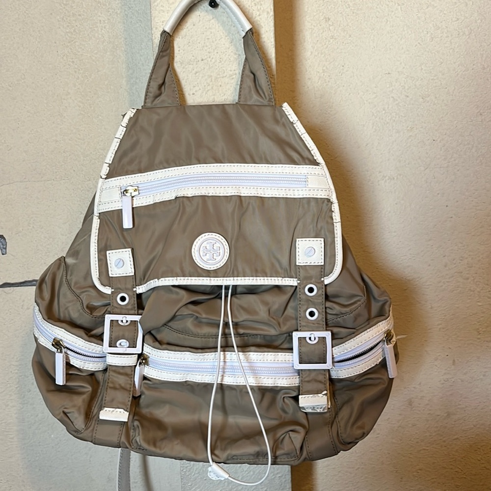 TORY BURCH BACK PACK